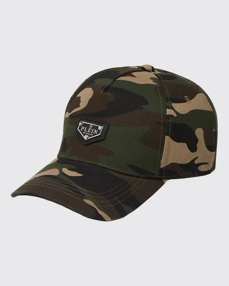 Philipp Plein Hut herren Grün