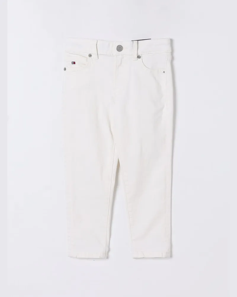 Tommy Hilfiger Jeans kinder Weiß