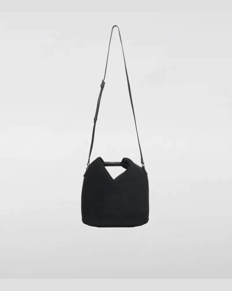 Maison Margiela Handtasche damen Schwarz
