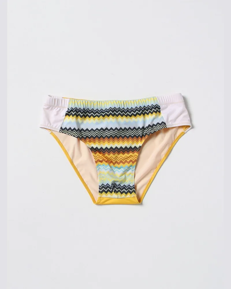 Missoni Bademode kinder Rot