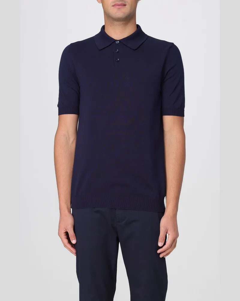 ADD Polo herren Blau