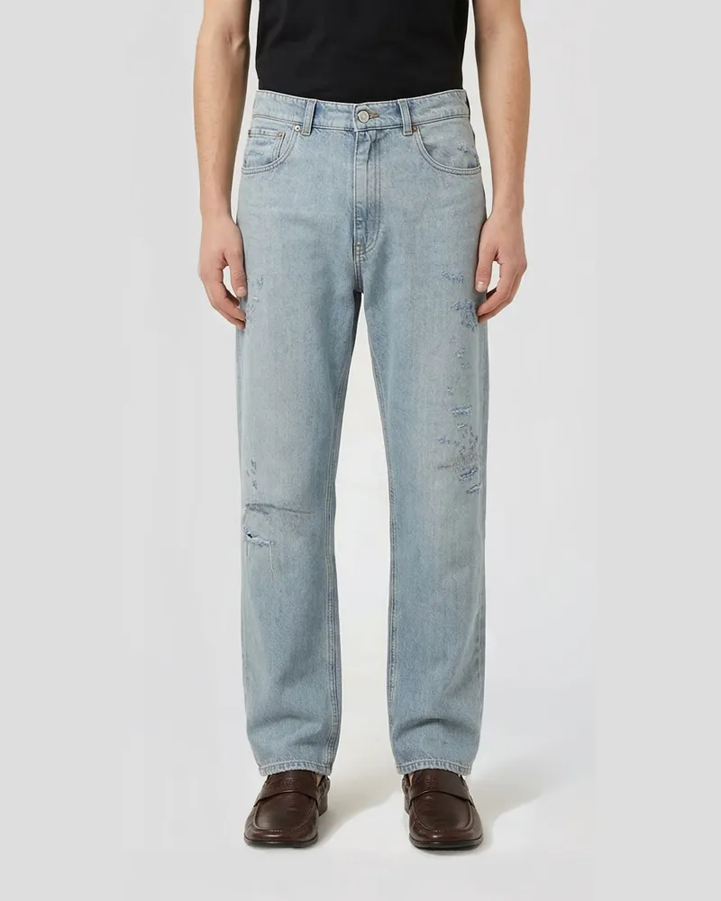 Maison Margiela Jeans herren Blau