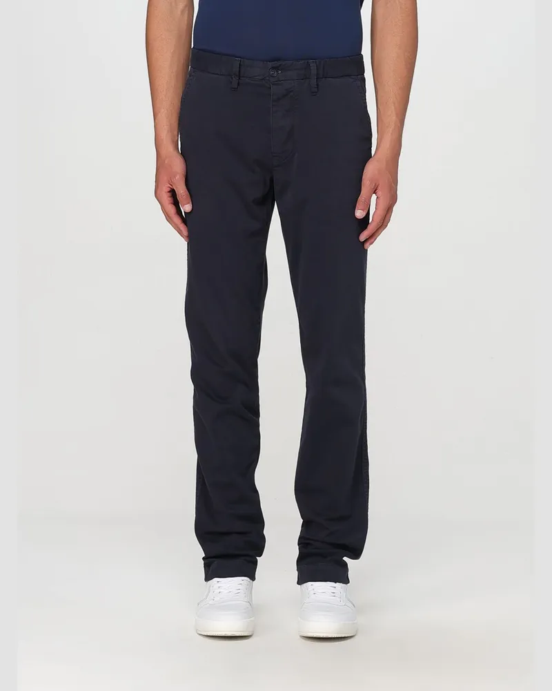 Blauer Hose herren Blau