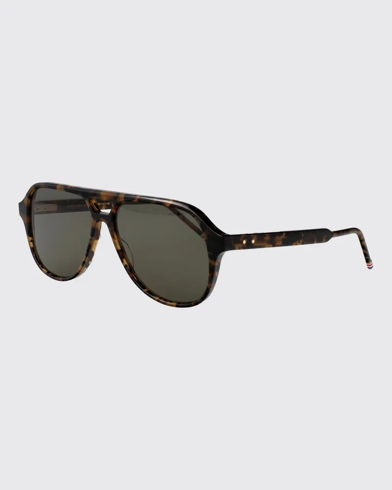 Thom Browne Sonnenbrillen herren Braun