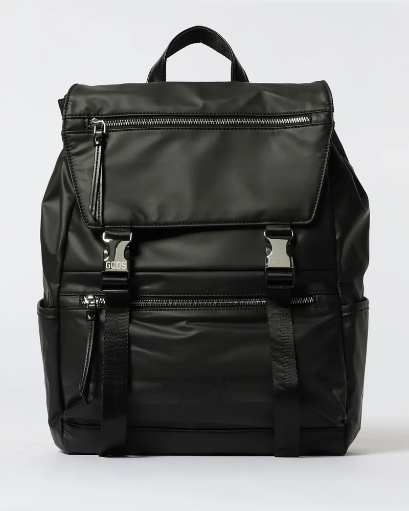 GCDS Tasche herren Schwarz