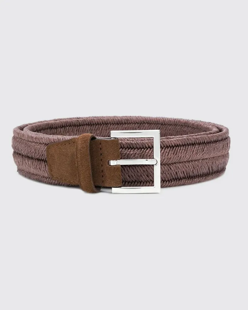 Orciani Grtel herren Braun