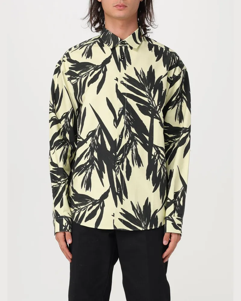 Jacquemus Hemd herren Gelb