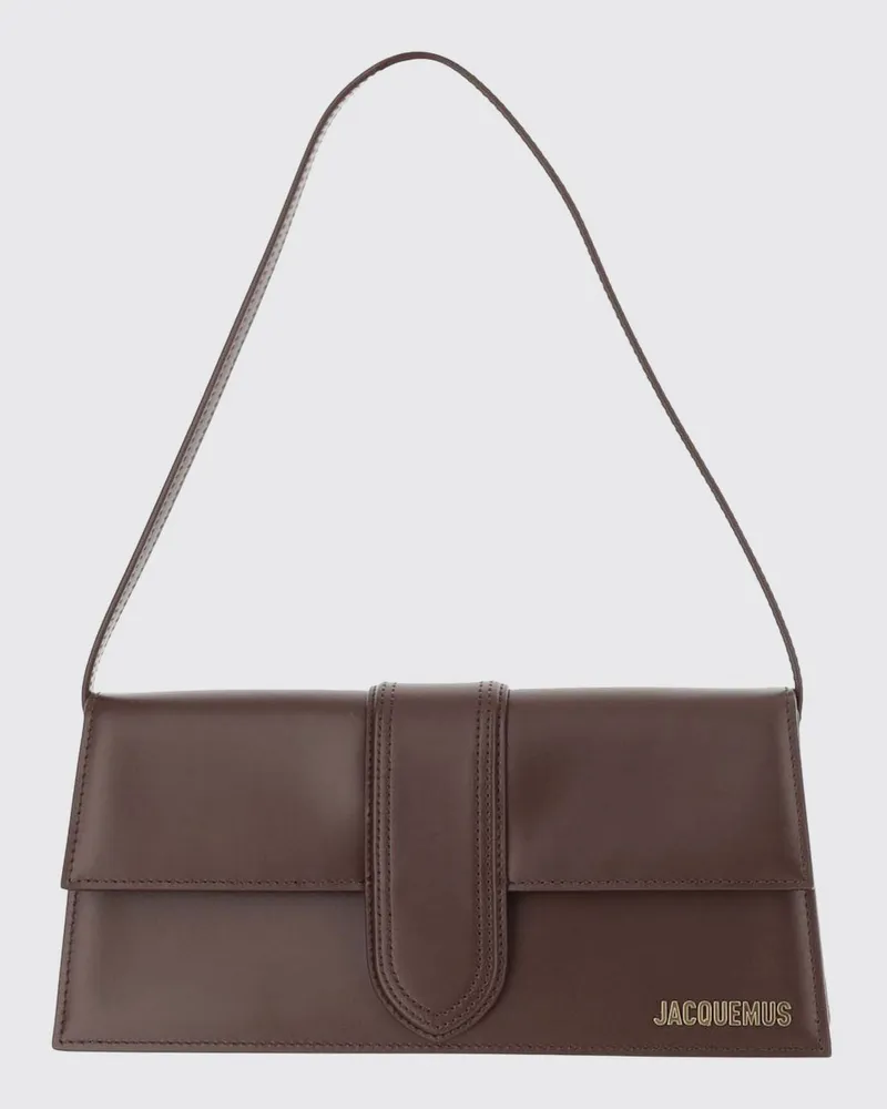 Jacquemus Schultertasche damen Braun