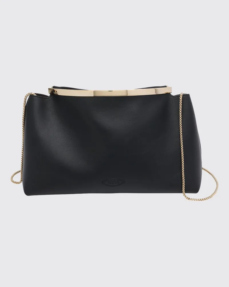 TOD'S Handtasche damen Schwarz