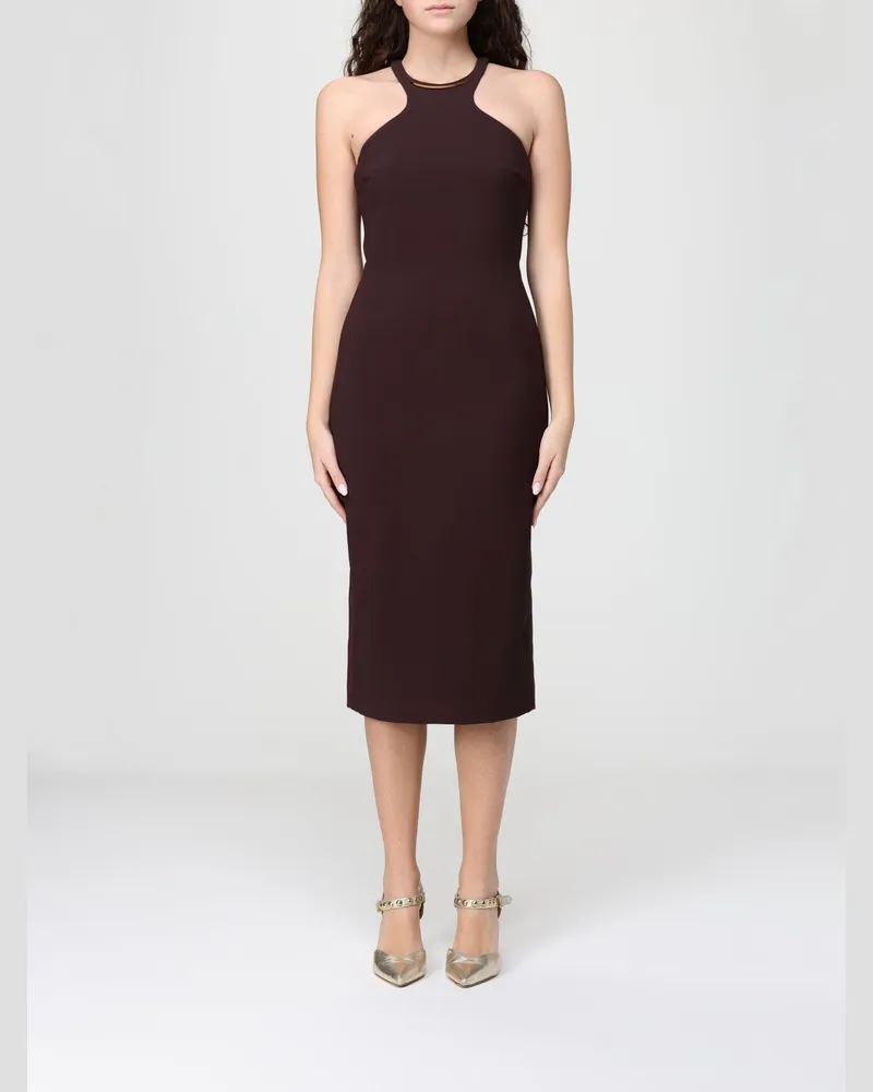 Elisabetta Franchi Kleid damen Braun