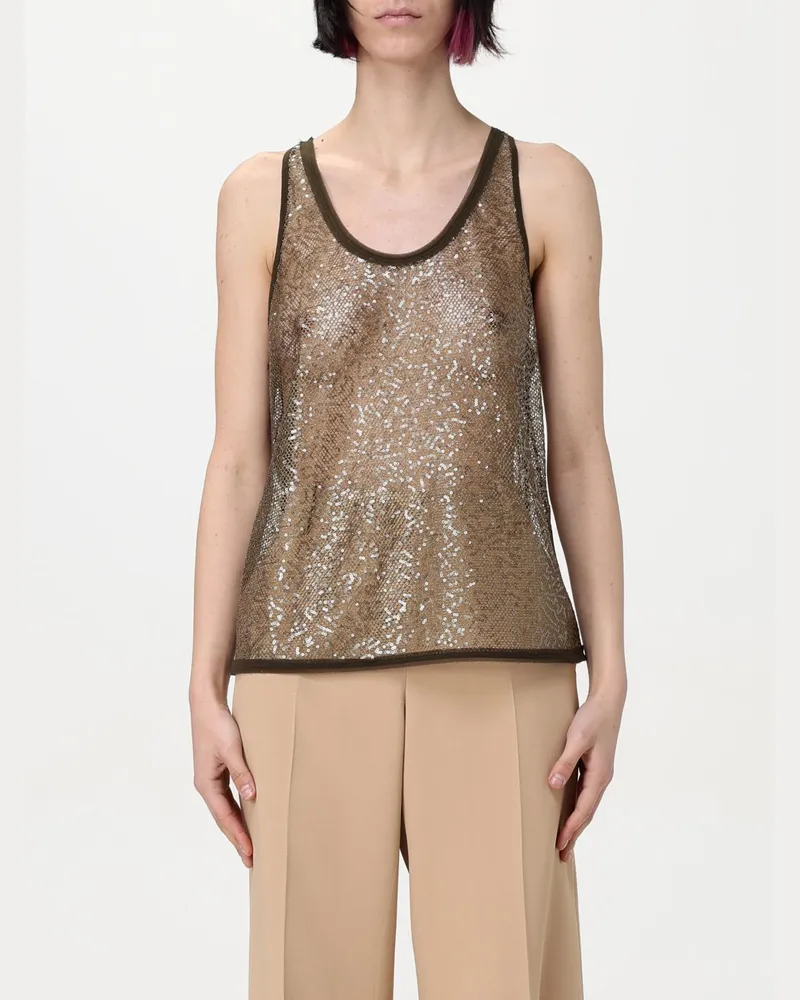 Pinko Top damen Grün