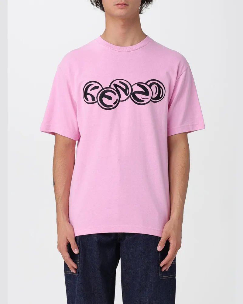 Kenzo Polo herren Pink