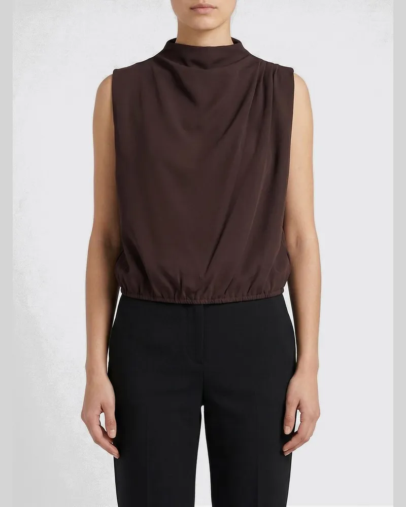 Soeur T-shirt damen Braun