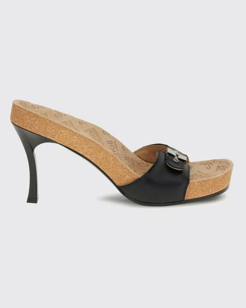 Balenciaga Schuhe damen Schwarz