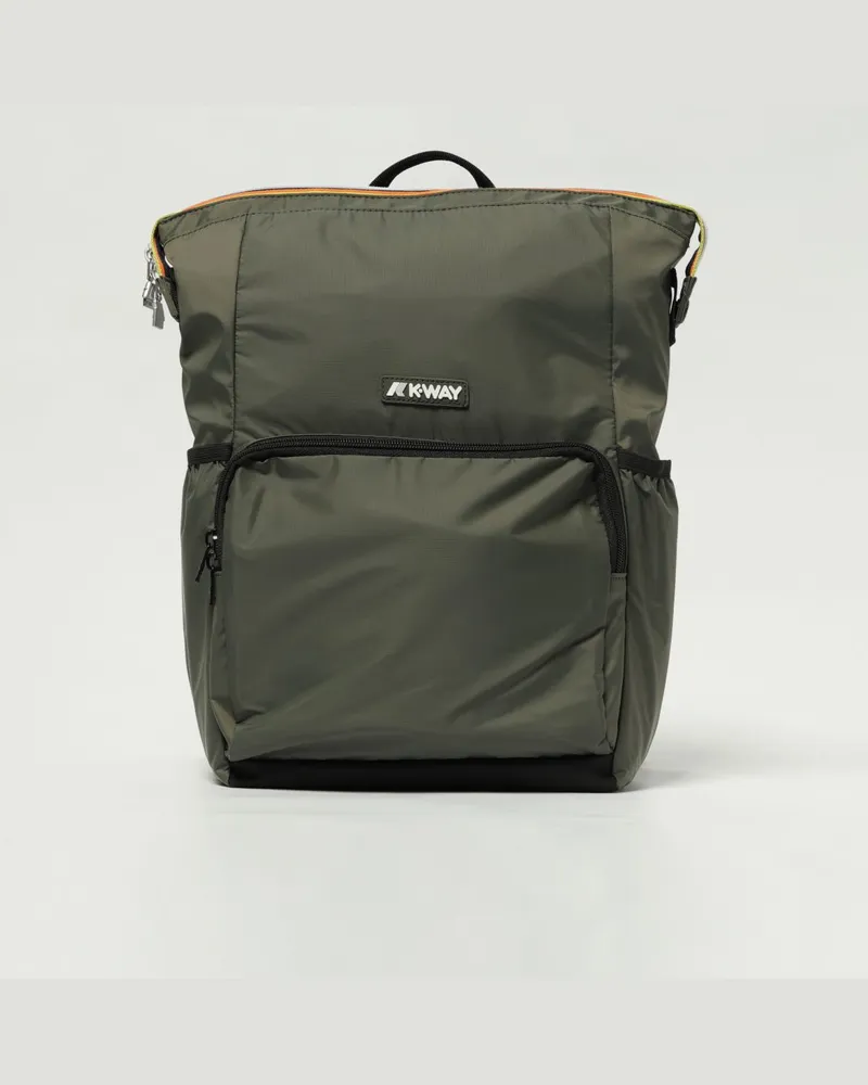 K-Way Rucksack herren Grün