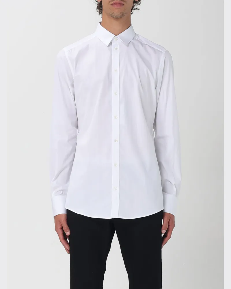 Dolce & Gabbana Hemd herren Dolce & Gabbana Weiß