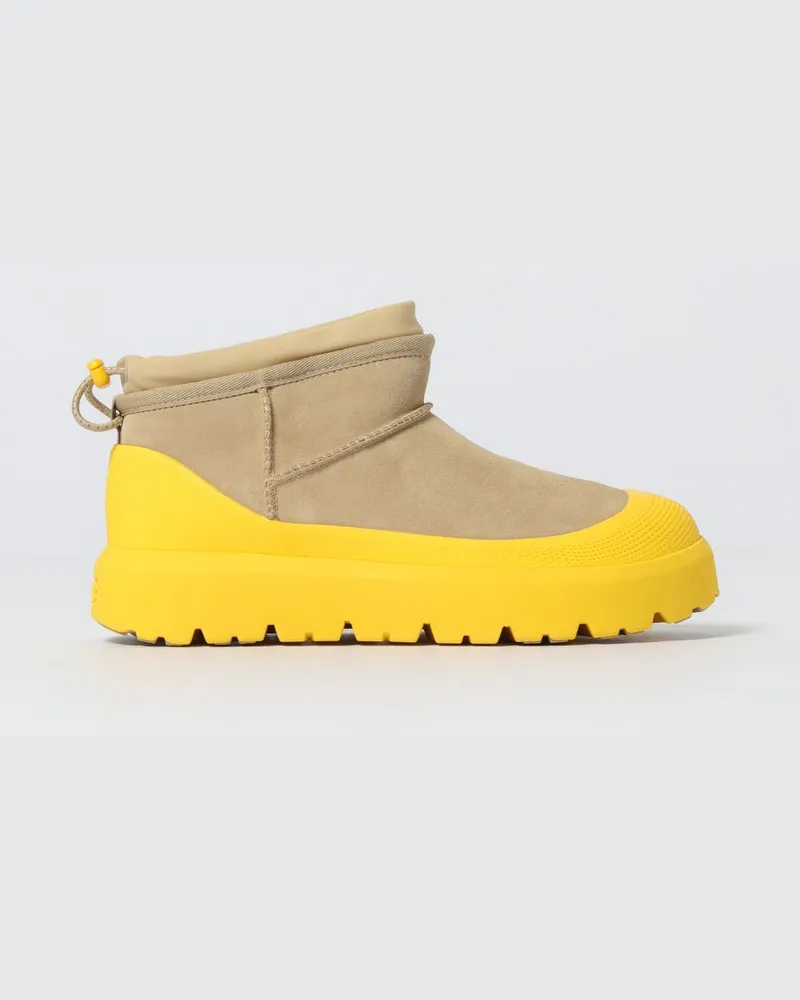 UGG Schuhe herren Gelb