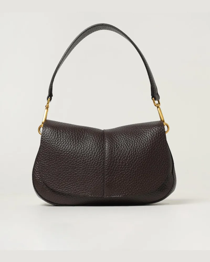 Gianni Chiarini Schultertasche damen Braun
