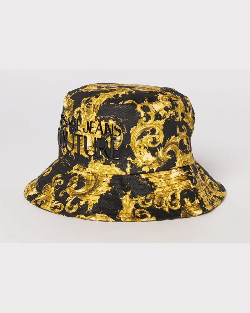 Versace Jeans Hut herren Schwarz