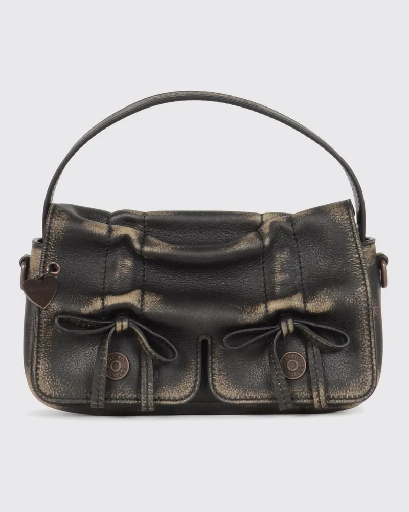Acne Studios Schultertasche damen Braun