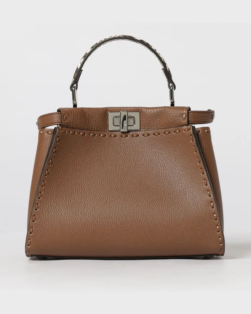 Fendi Tragetasche damen Braun