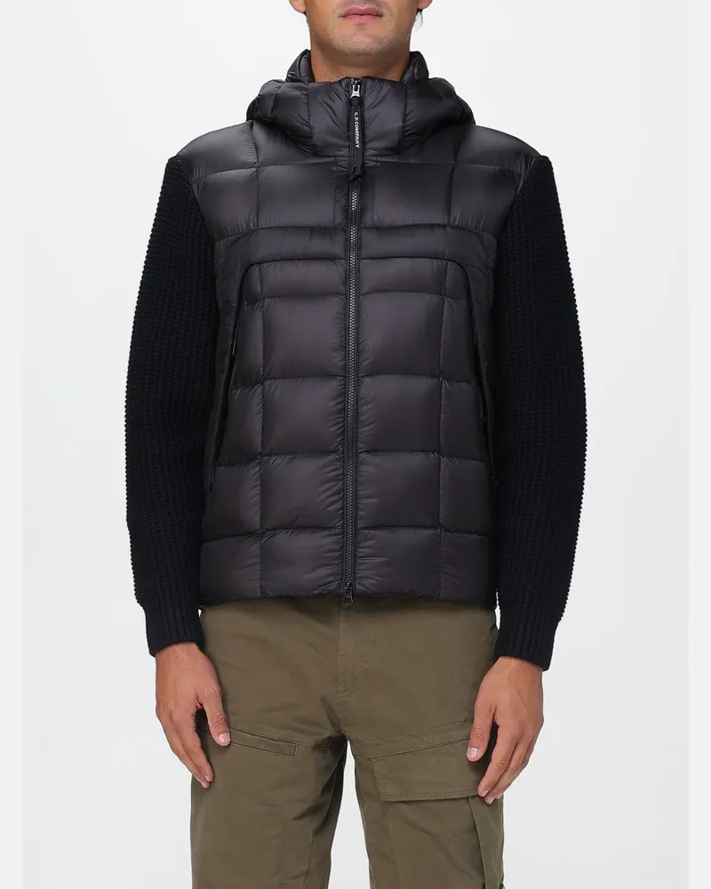 C.P. Company Jacke herren Schwarz