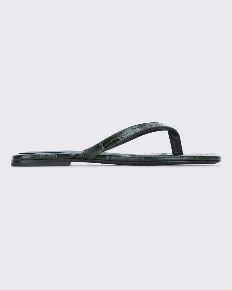 Totême Sandalen mit absatz damen Grün