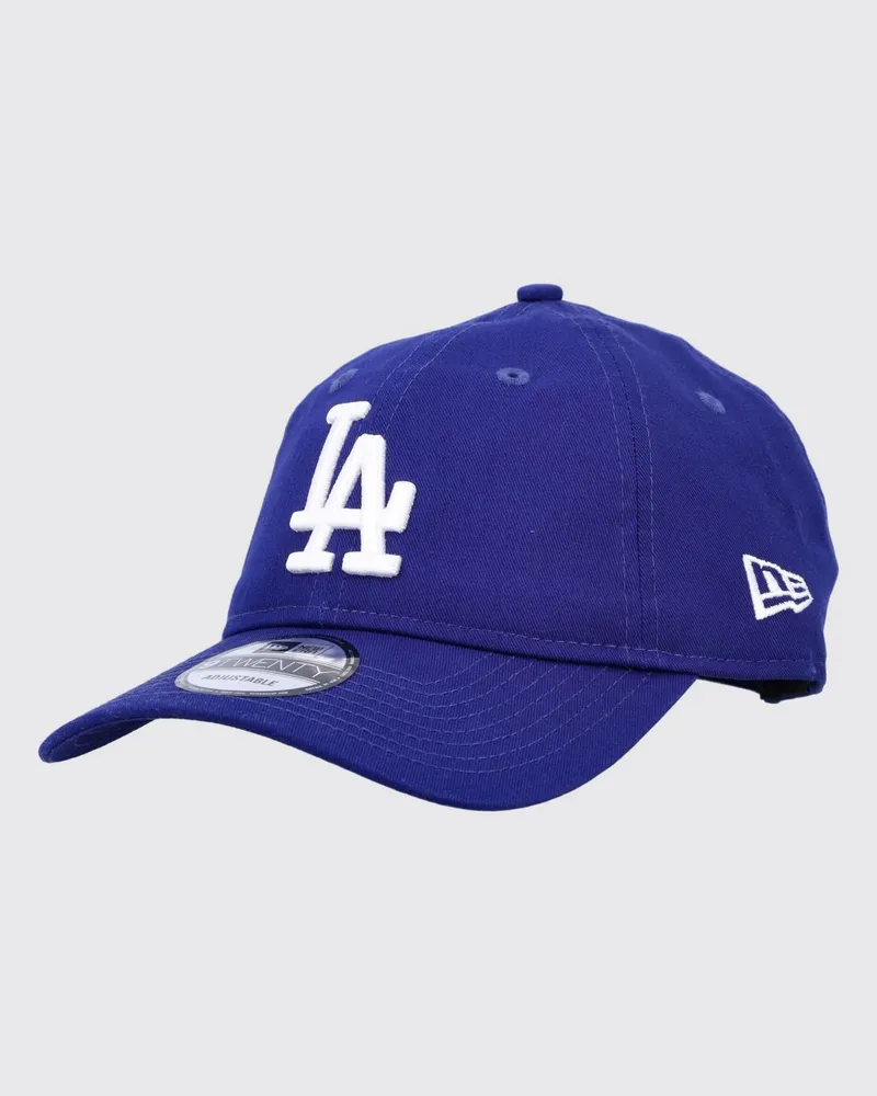 New Era Hut herren Blau
