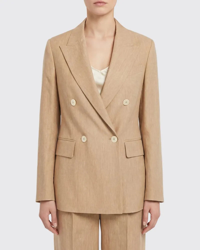 Eleventy Jacke damen Beige