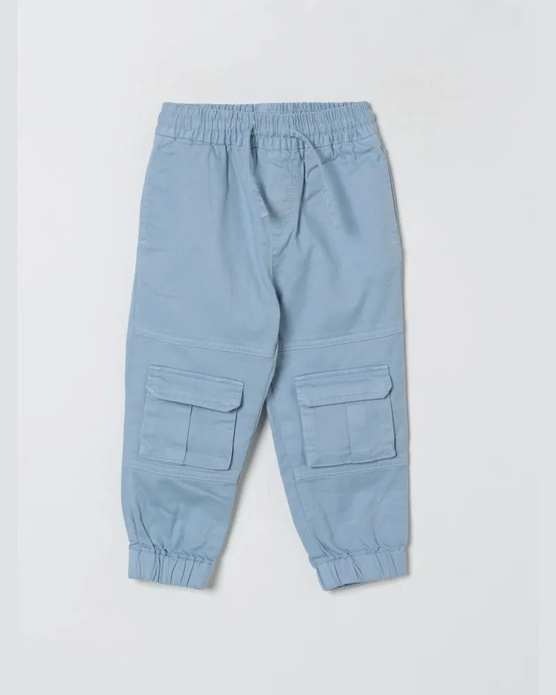 Stella McCartney Kids Hose kinder Blau