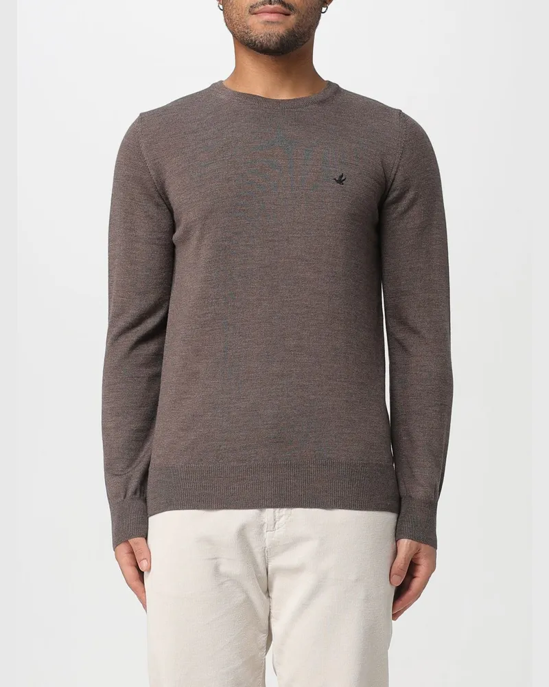 Brooksfield Pullover herren Braun