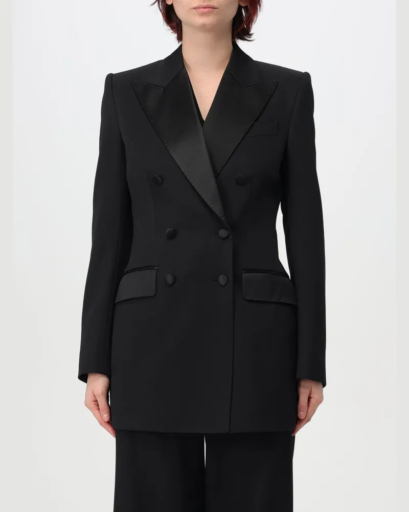 Dolce & Gabbana Jacke damen Dolce & Gabbana Schwarz