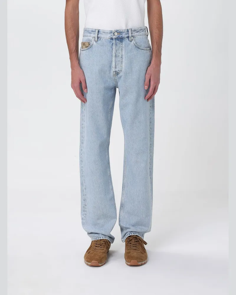 Gucci Jeans herren Hellblau