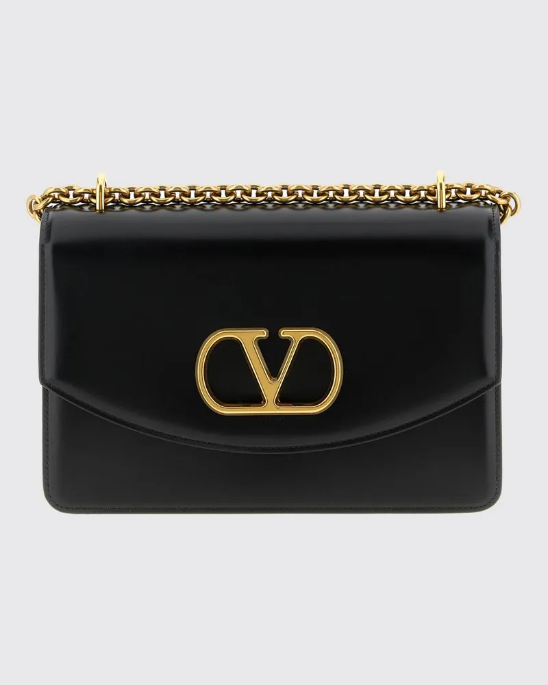 Valentino Garavani Schultertasche damen Schwarz