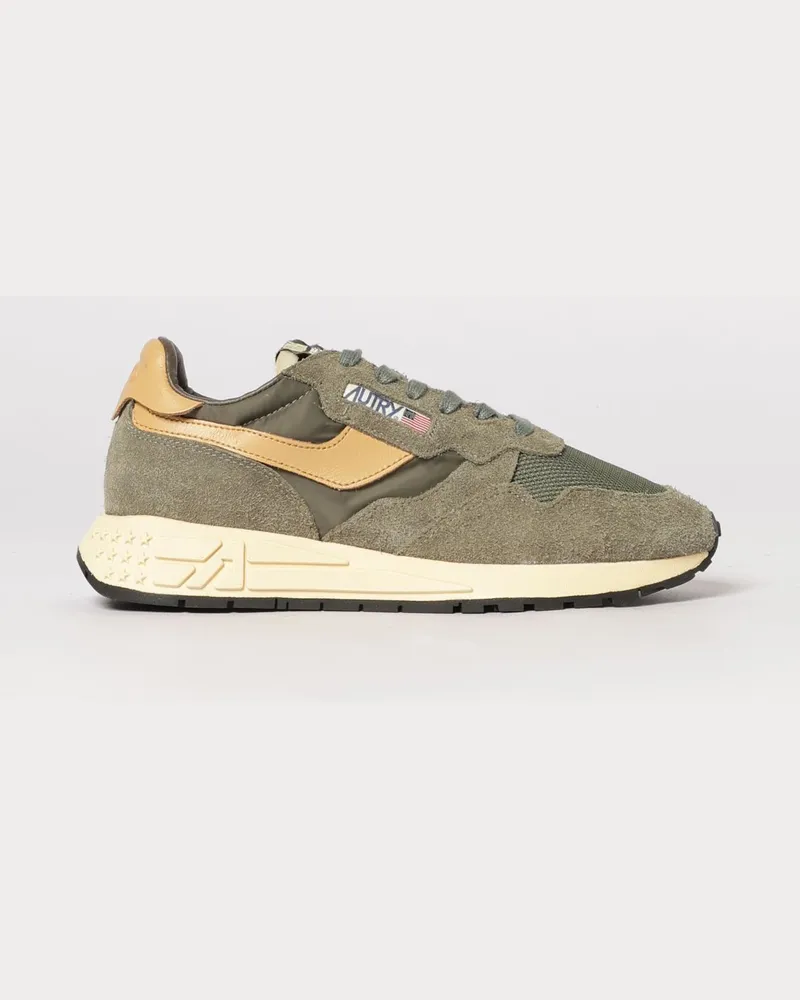 AUTRY Sneakers herren Braun