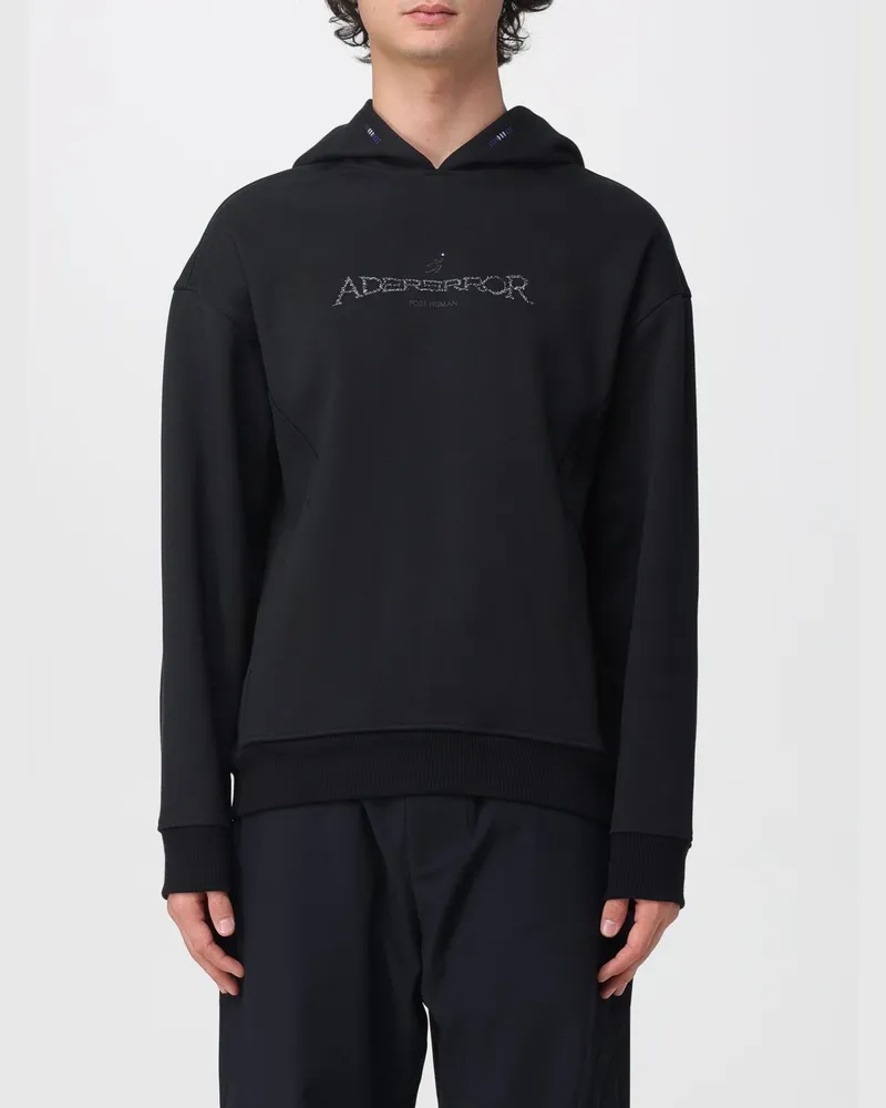 Adererror Pullover herren Schwarz