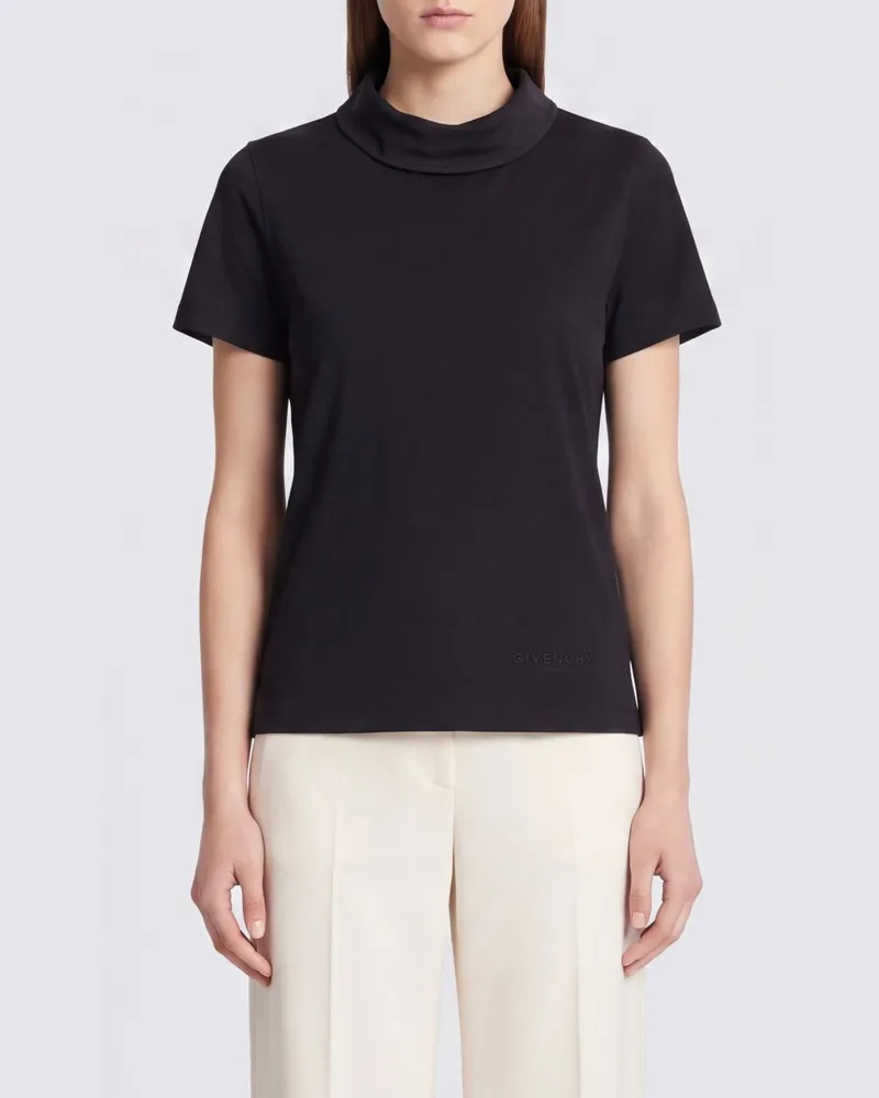 Givenchy T-shirt damen Schwarz