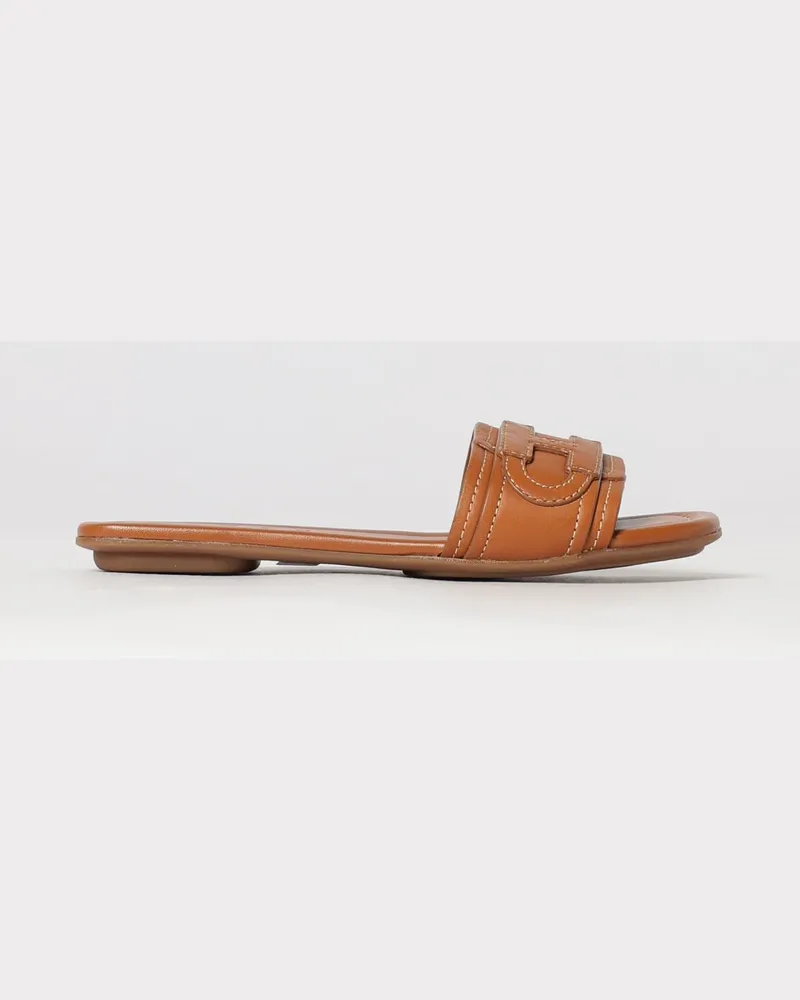 Hogan H685 Leder-Slipper Leder
