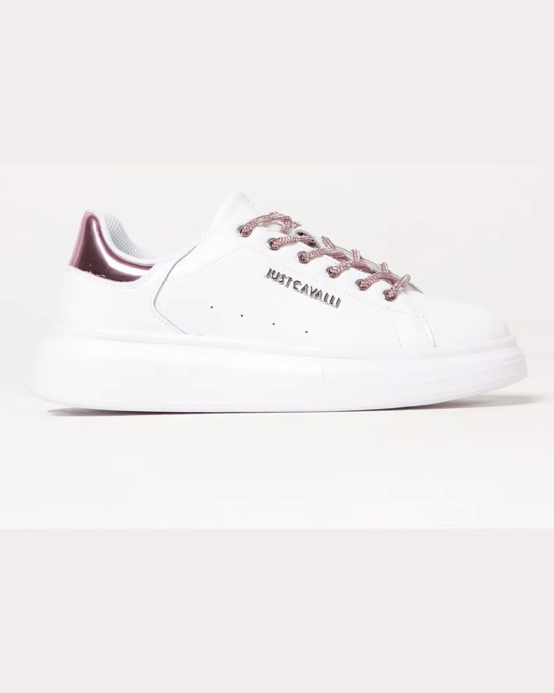 Just Cavalli Sneakers damen Natural