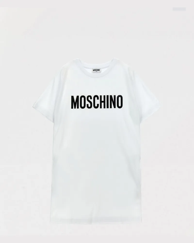 Moschino Anzug kinder Weiß