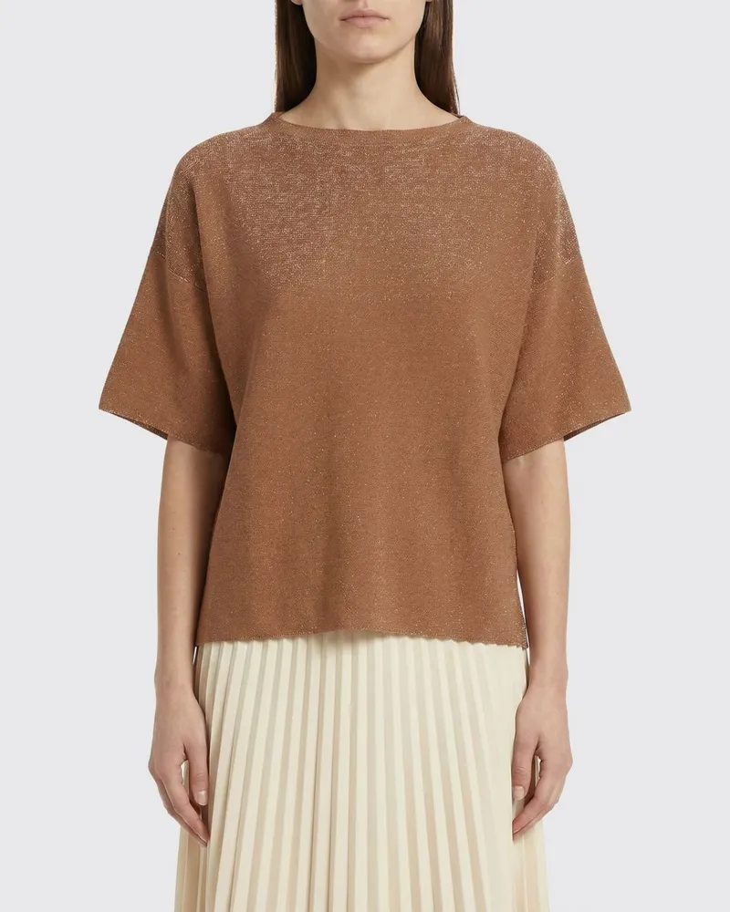 Fabiana Filippi Pullover damen Braun