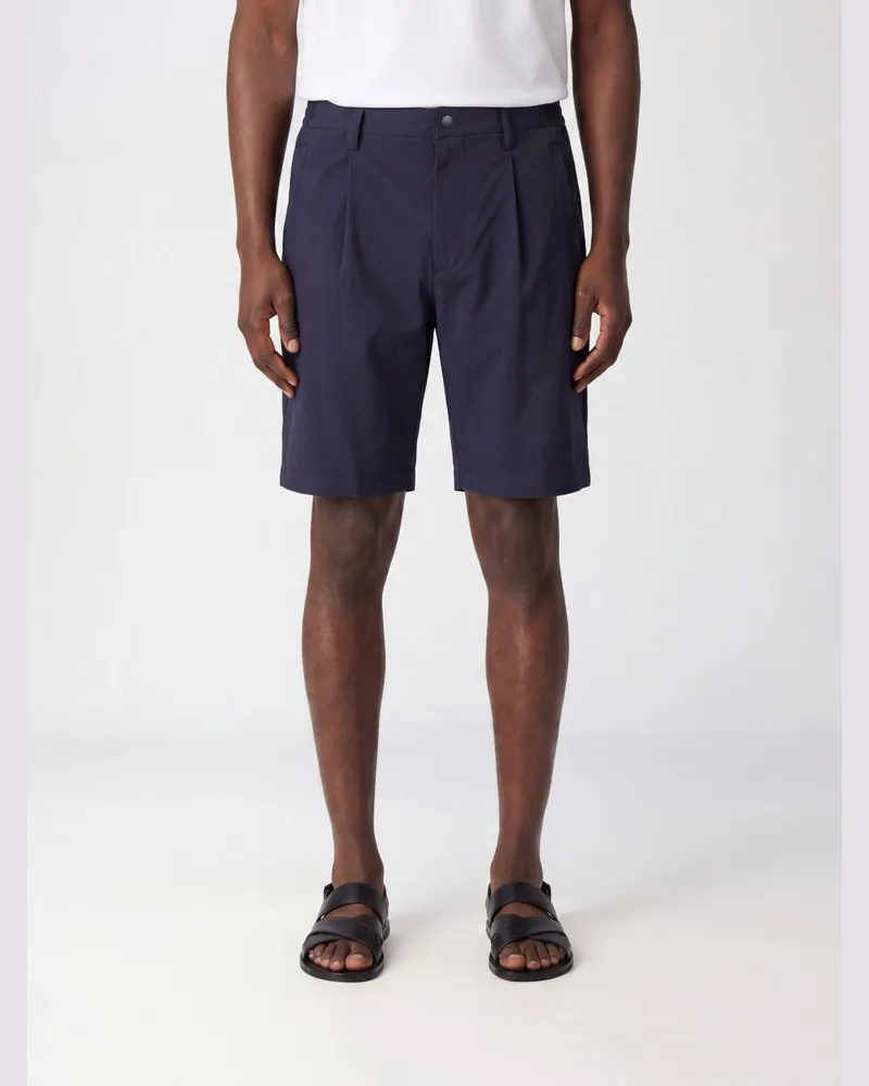 People of Shibuya Shorts herren Schwarz
