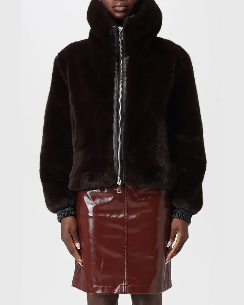 Hanita Jacke damen Dark