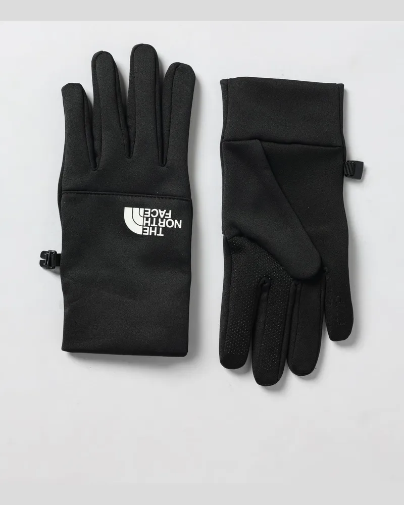 The North Face Handschuhe herren Schwarz