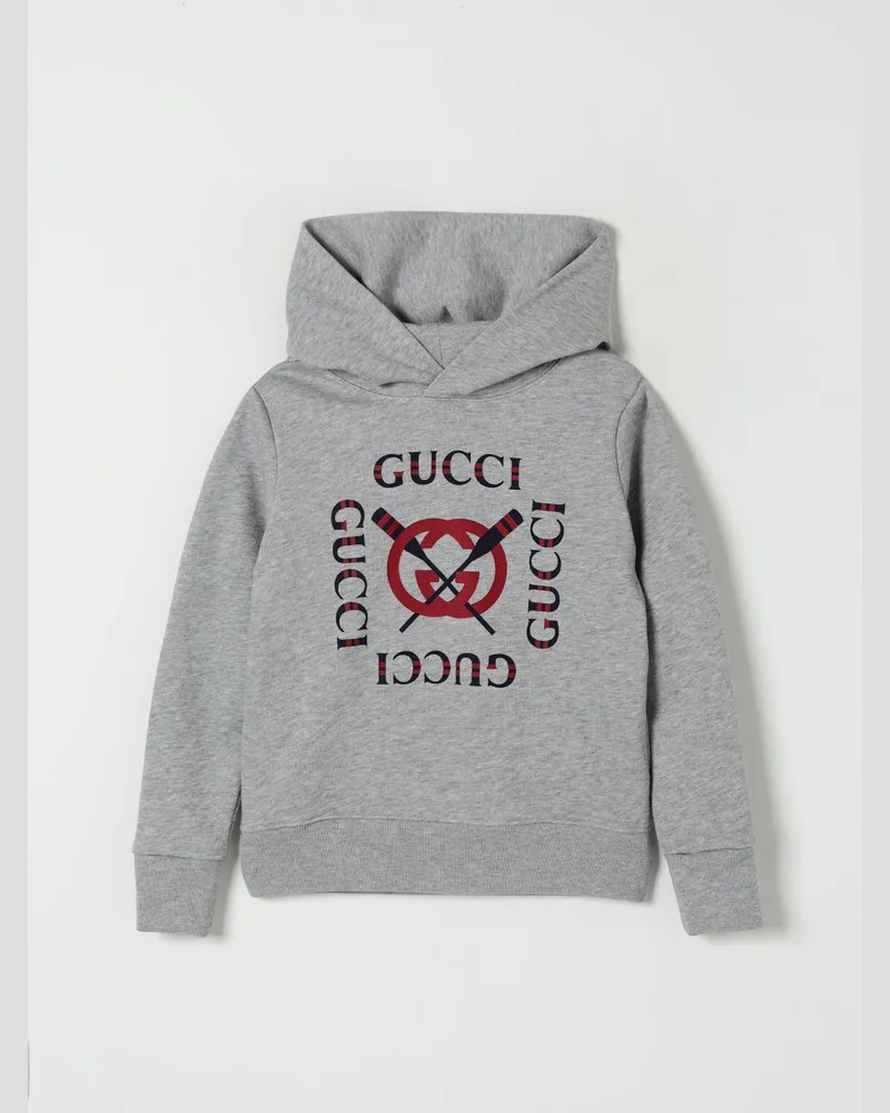 Gucci Pullover kinder Grau