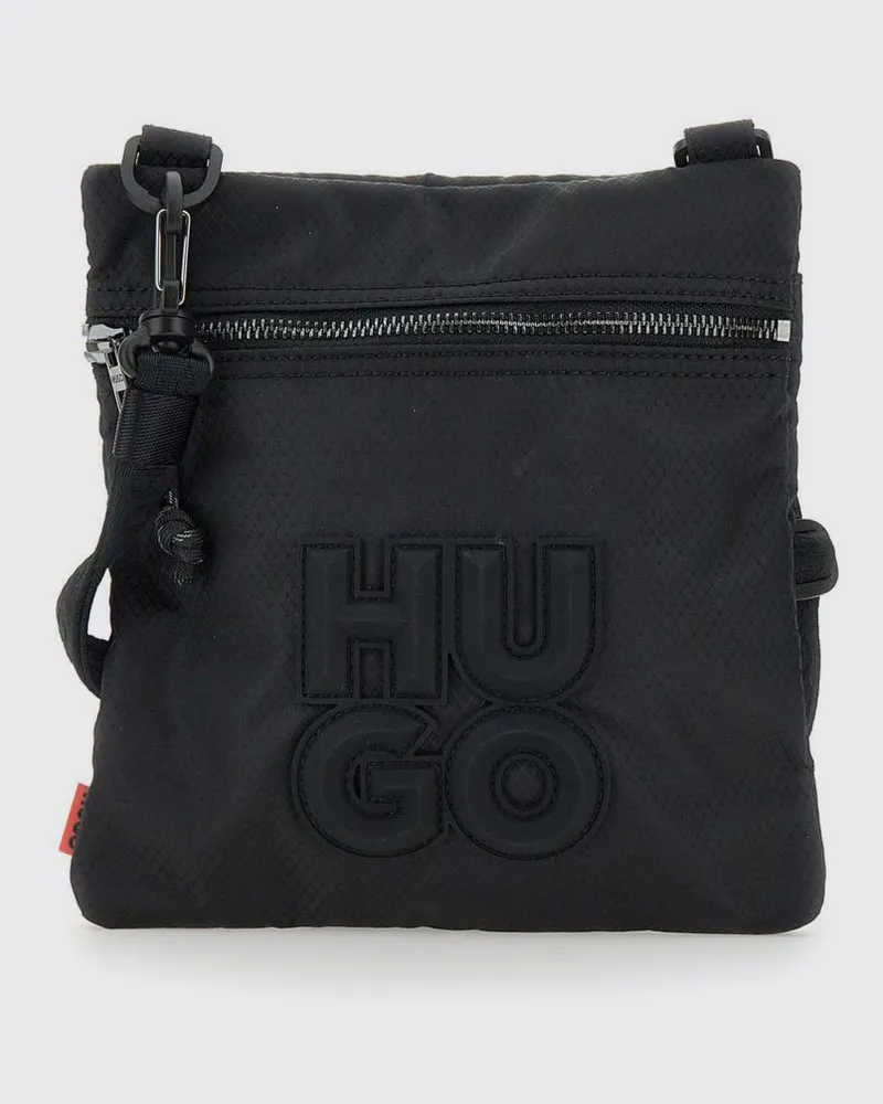 HUGO BOSS Tasche herren Schwarz
