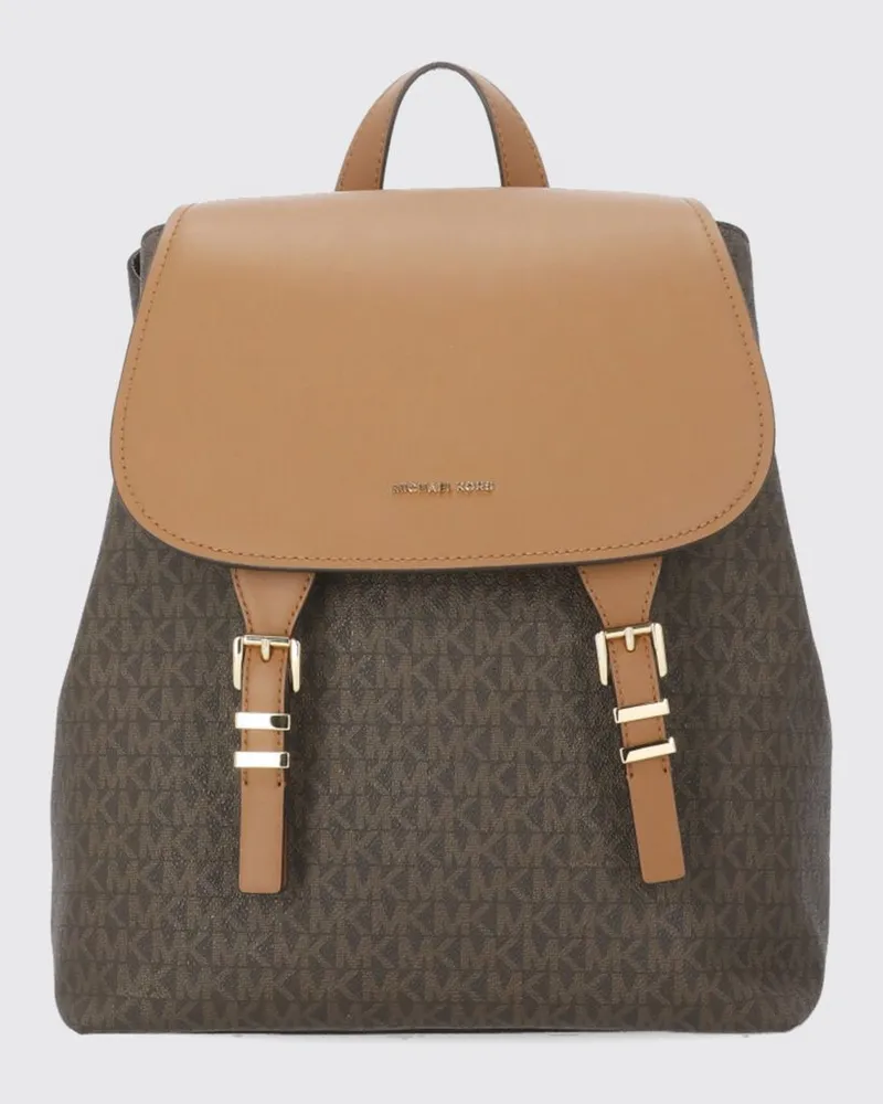 Michael Kors Rucksack damen Braun