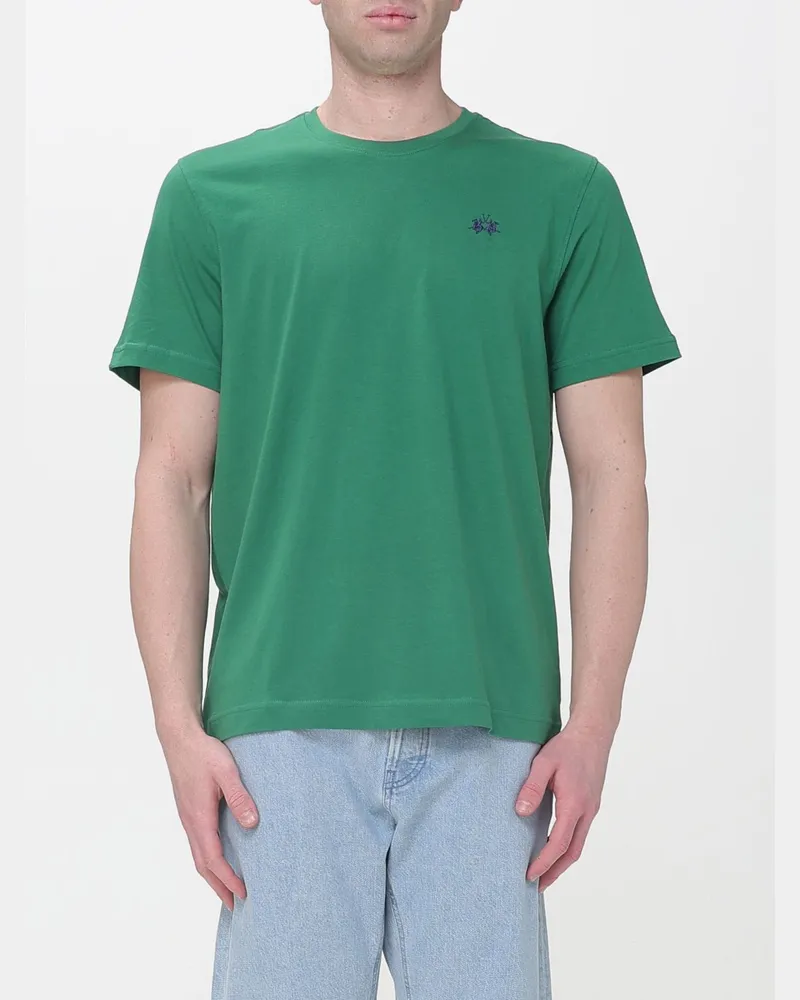 La Martina T-shirt herren Grün