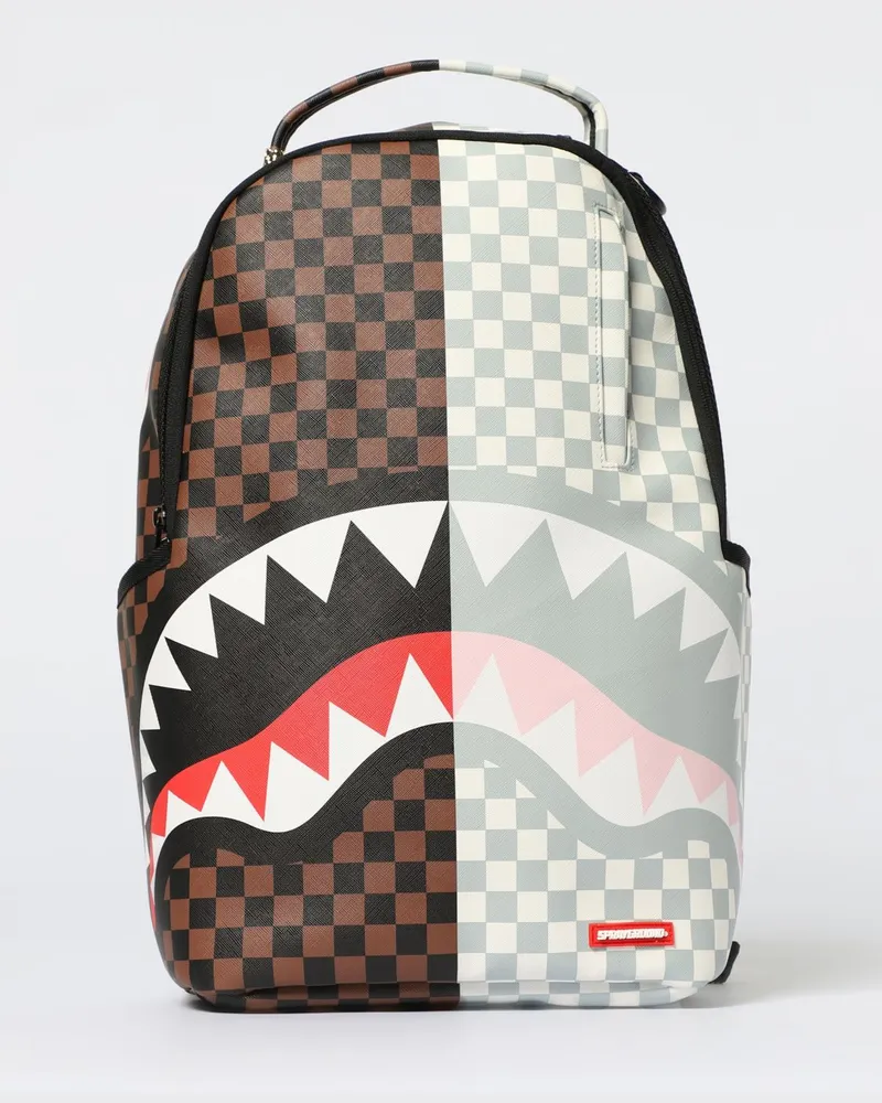 Sprayground Rucksack herren Bunt
