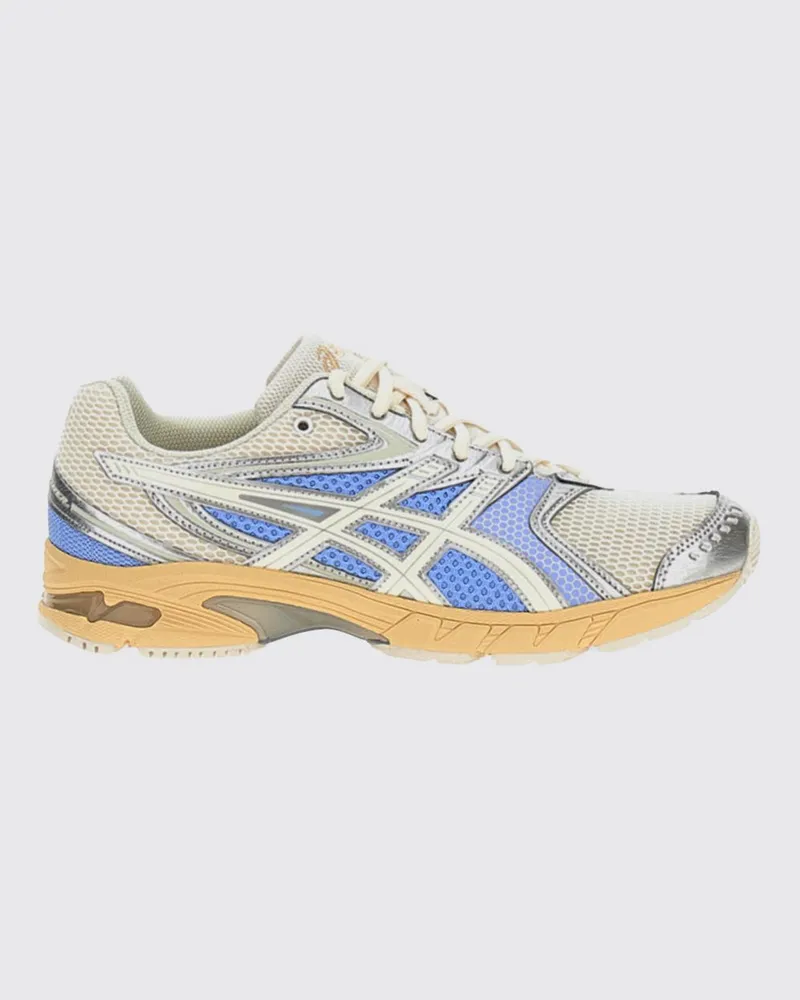 Asics Gel-DS Trainer 14 Sneaker aus Mesh und Gummi Beige